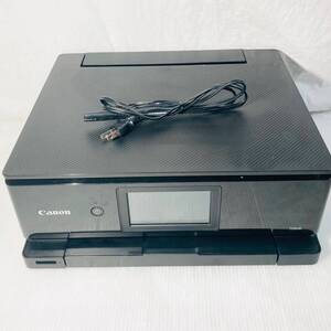 Canon PIXUS TS8530 BK キャノン インクジェットプリンター ブラック A4 複合機 印刷枚数1182枚 