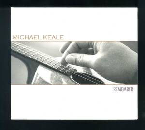 ★即決！ハワイ　マイケル・ケアレ（モエ・ケアレの甥）　Michael　Keale　Remember　Moe Keale　　HAWAII　RARE　CD