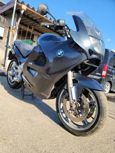 BMW　K1200RS　K589　K 1200 RS 97　1999　書類無　小美玉市発