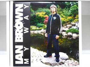 lp　ian brown　