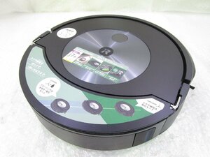 ◎展示品 iRobot アイロボット Roomba Combo j7+ ルンバ コンボ ロボット掃除機 RCA-Y1 本体のみ ジャンク w52815