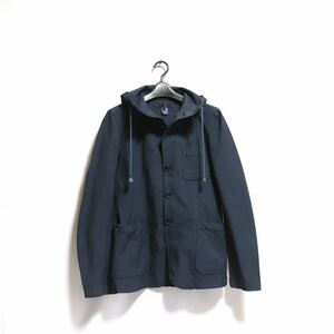 希少【comme des garcons shirt コムデギャルソン シャツ】縮絨 テーラードジャケット/パーカー