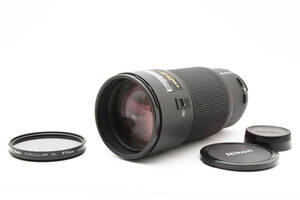 ★☆美品 ニコン ED AF NIKKOR 80-200mm 1:2.8D #2318529☆★