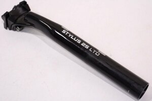 ★3T STYLUS-25 LTD カーボンシートポスト Φ31.6mm