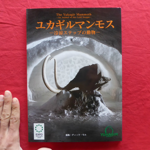 i8図録【ユカギルマンモス-冷涼ステップの動物-/2005年】マンモス博物館/愛・地球博