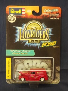 レベル 1/64 39年型 シボレー セダン デリバリー ローライダー ボム Revell Chevrolet Sedan Delivery Lowrider Bomb 傷み有