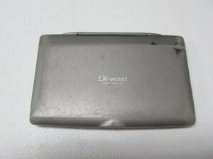 ◆2.CASIO カシオ 電子辞書 エクスワード EX-word XD-80A 国語 英和 和英辞典/中古