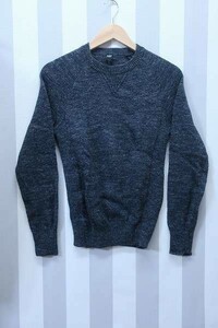 at0604/wjk crew neck knit クルーネックニット セーター 