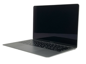 【動作保証】 Apple MacBook Air Retina 13インチ 2019 ノート パソコン i5-8210Y 8GB SSD 128GB Ventura 中古 M8748296