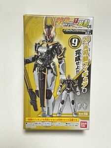 装動 セイバー1 ⑨ファイティングジャッカルレイダー ボディ BANDAI 仮面ライダーゼロワン