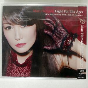 浜田麻里/LIGHT FOR AGES - 35TH ANNIVERSARY BEST ~ FAN’S SELECTION/JVCケンウッド・ビクターエンタテインメント VICL-65141 CD