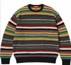 Supreme Small Box Ribbed Sweater xxl