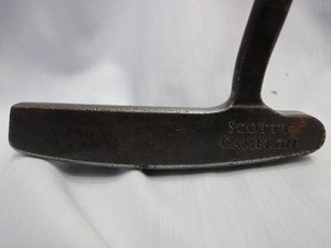 【1円スタート】 スコッティ・キャメロン SCOTTY CAMERON ゴルフパター LAGUNA