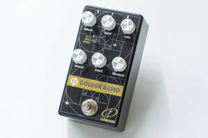 【new】Crazy Tube Circuits / φ (Phi) GOLDEN RATIO【横浜店】