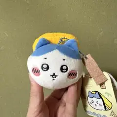 ちいかわ ハチワレ お寿司 たまご キーホルダー