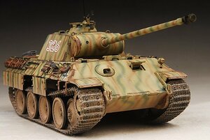 維1/35ドイツSd.Kfz.171 パンサー A 完成品B334