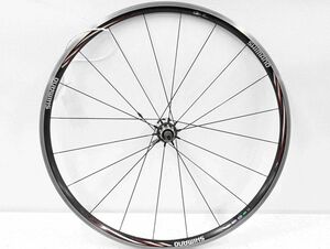 Shimano WH R601 クリンチャー　シマノ10sフリー　リアのみ　ホイール HO241122Y