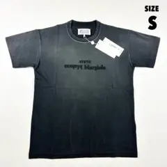 新品100%本物 Maison Margiela リバースロゴTシャツ