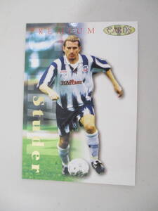 C03 PANINI PREMIUM CARDS EDITION 95/96 22.Stefan Studer