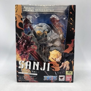 【中古】バンダイ　 サンジ -Battle Ver. 悪魔風脚 画竜点睛ショット-[240070133522]