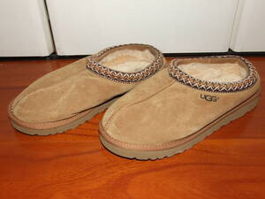 UGG/アグ オーストラリア*ムートンシューズ*USA10*28.0cm*1回使用*LOカットスリッパサンダルローファーモカシン*