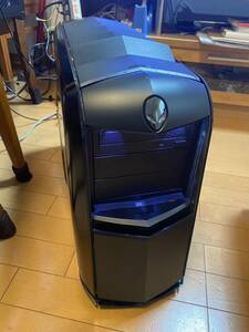 ジャンク DELL Alienware Aurora D01M001