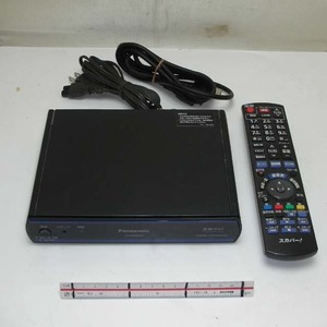 動作品：Panasonic TZ-HR400P スカパー デジタルCSチューナー カードなし