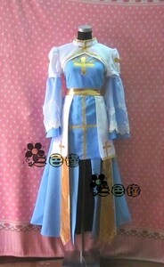 cos6120ラグナロクオンライン 3次職 アークビショップ セカンド コスプレ衣装 仮装 ステージ 舞台服 ハロウィン