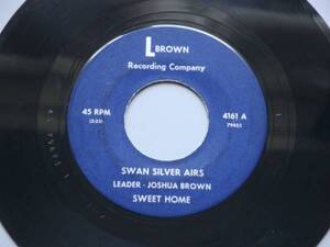 ゴスペル EP Swan Silver Aires Lbrown盤 4161