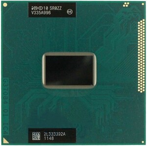 Intel Pentium 2030M SR0ZZ 2C 2.5GHz 2MB 35W Socket G2 国内発