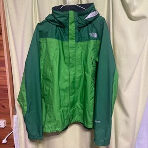 ザノースフェイス レインウェアゴアテックスです。 GORE-TEX