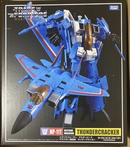 [同梱可] TF トランスフォーマー masterpiece【 MP-11T 航空兵 サンダークラッカー 】 マスターピース 新品 変形 正規品 ラスト