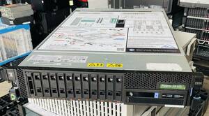 K60330208 IBM Power S812L 1点【通電OK、本体のみ】..