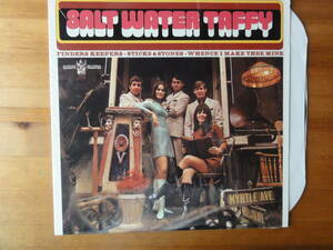 salt water taffy / finders keepers●US盤●