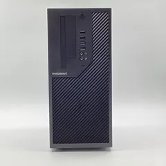 【全額返金保証】【最速発送】ドスパラ THIRDWAVE Magnate IM /i5-12400 /16GB /512GB /駆動16時間 【動作快調・高性能デスクトップ！！】