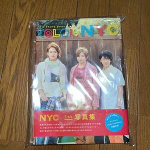 NYC 1st 写真集