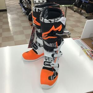 アルパインスターズ モトクロスブーツ オフロードブーツ TECH5 alpinestars 42 26.5cm