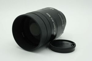 ★極上美品★ MINOLTA ミノルタ AF REFLEX 500mm F8 ★動作OK★ #i1901