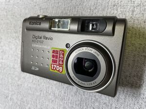 Konica Digital Revio KD-210Z