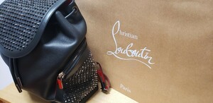 Christian Louboutin　EXPLORAFUNK　バックパック 