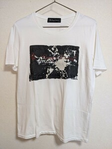 ラウンジリザード ファクトタム THREE BLIND MICE Tシャツ