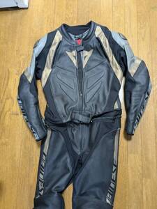 DAINESE　ダイネーゼ　AVRO 4 LEATHER 2PCS SUIT　2ピース　革ツナギ