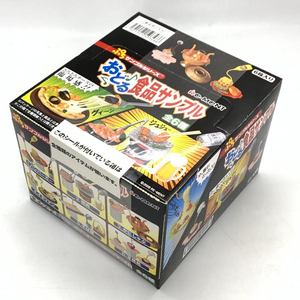 【中古】未開封BOX) ぷちサンプルシリーズ おどる♪食品サンプル 6個セット[249105080542]