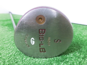 ♪HONMA ホンマ BIG-LB SUPER 5W フェアウェイウッド ?°/純正 シャフト NEW TITANIUM CARBON FLEX-L レディース G5121♪