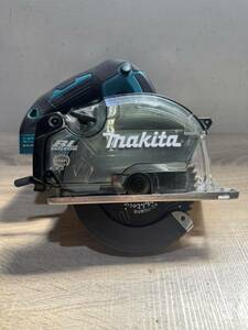 # makita マキタ 150mm 18V充電式チップソーカッター CS553D 本体のみ 動作確認済み