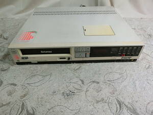 ★ SONY ソニー Betamax　ベータマックス ビデオデッキ 　SL-F3　★ジャンク品