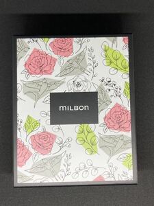 ◆◇◆　《　非売品　》　かわいいパッケージです♪　旅行にも！　MILBON/ミルボン 【　シャンプー＆トリートメント　】　箱付　◆◇◆