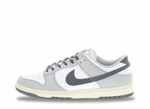 Nike WMNS Dunk Low "White Light Smoke Grey" 24.5cm DD1503-117