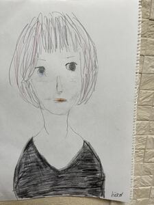 絵描きhiro C「こんにちわ」