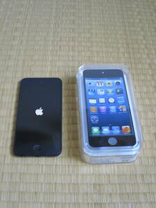 iPod Touch 64GB 第5世代 ブラック